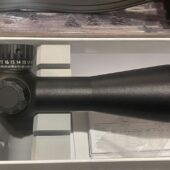 Zeiss Conquest V4 4-16×44 Zielfernrohr mit Absehen Nr. 64