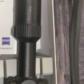 Zeiss Conquest V4 4-16×44 Zielfernrohr mit Absehen Nr. 64