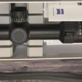 Zeiss Conquest V4 4-16×44 Zielfernrohr mit Absehen Nr. 64
