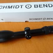 Schmidt & Bender Stratos 2,5-13×56 LMC Zielfernrohr