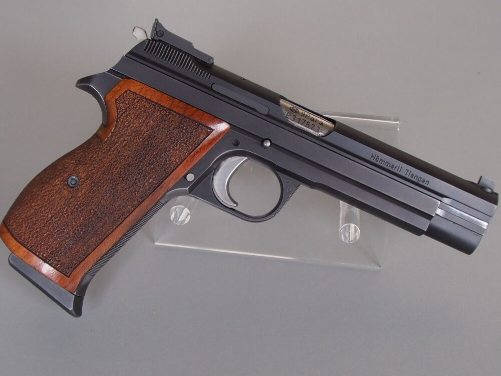 SIG-Hämmerli Tiengen P210-6 Sport