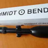 Schmidt & Bender Stratos 2,5-13×56 LMC Zielfernrohr