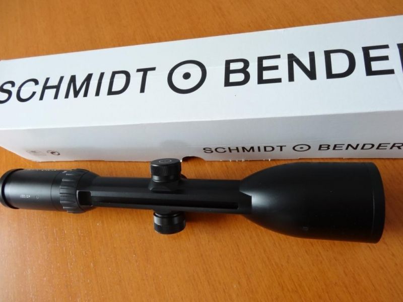 Schmidt & Bender Stratos 2,5-13×56 LMC Zielfernrohr