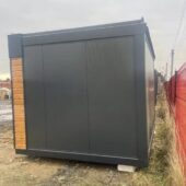 Bürocontainer / 4,5 m Bungalow