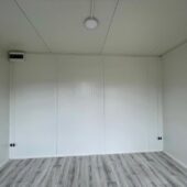 Bürocontainer / 4,5 m Bungalow