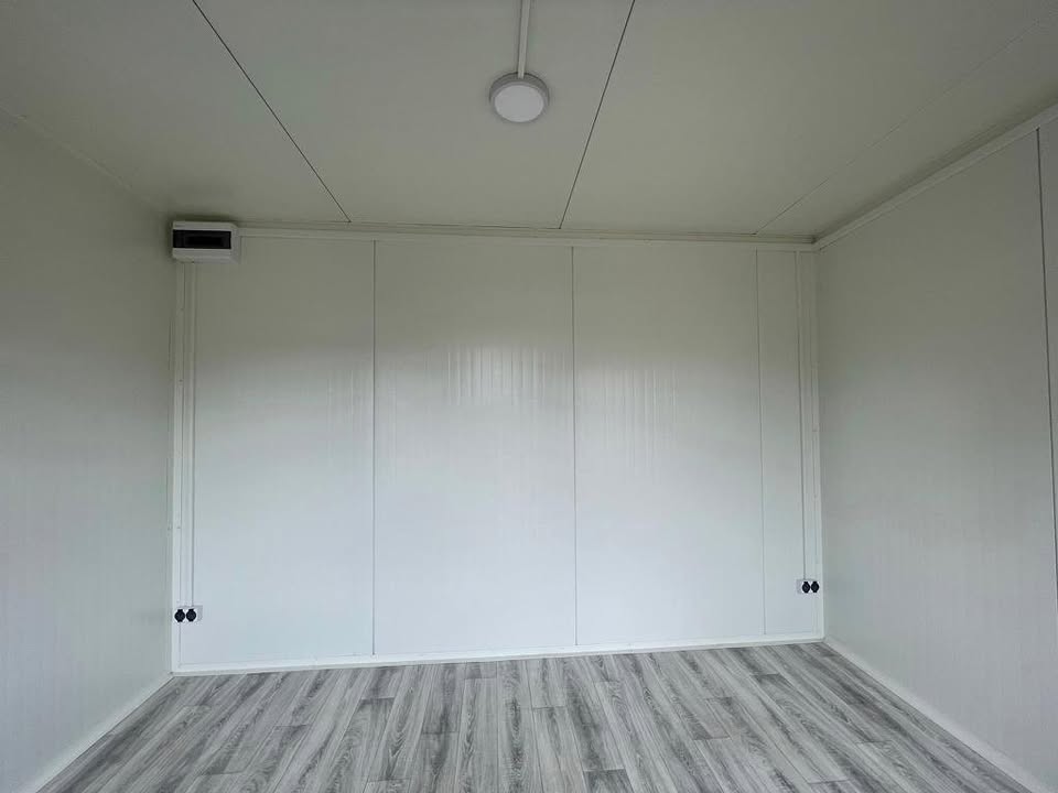 Bürocontainer / 4,5 m Bungalow