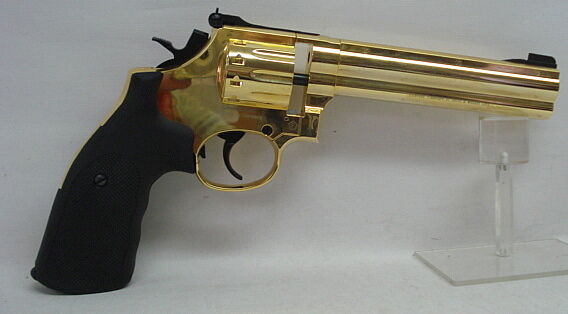 Smith & Wesson 686-6″ Revolver