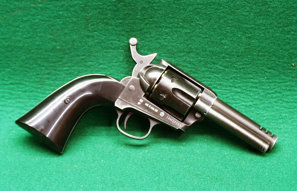 Umarex Custom CO2 Airsoft-Revolver 6mm BB