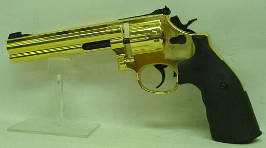 Smith & Wesson 686-6″ Revolver