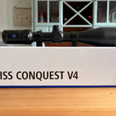 ZEISS Conquest 4-12×56 Zielfernrohr