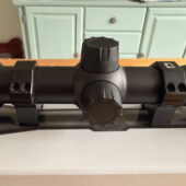 ZEISS Conquest 4-12×56 Zielfernrohr