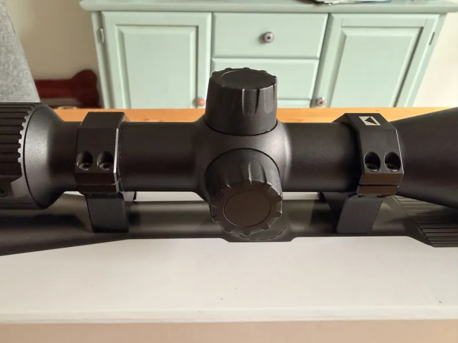 ZEISS Conquest 4-12×56 Zielfernrohr