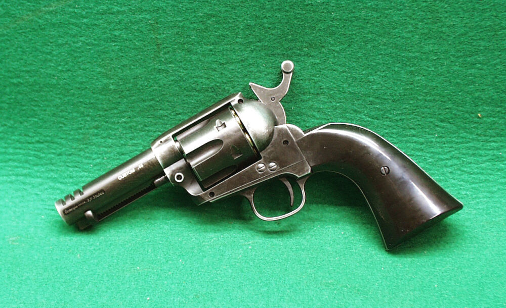 Umarex Custom CO2 Airsoft-Revolver 6mm BB