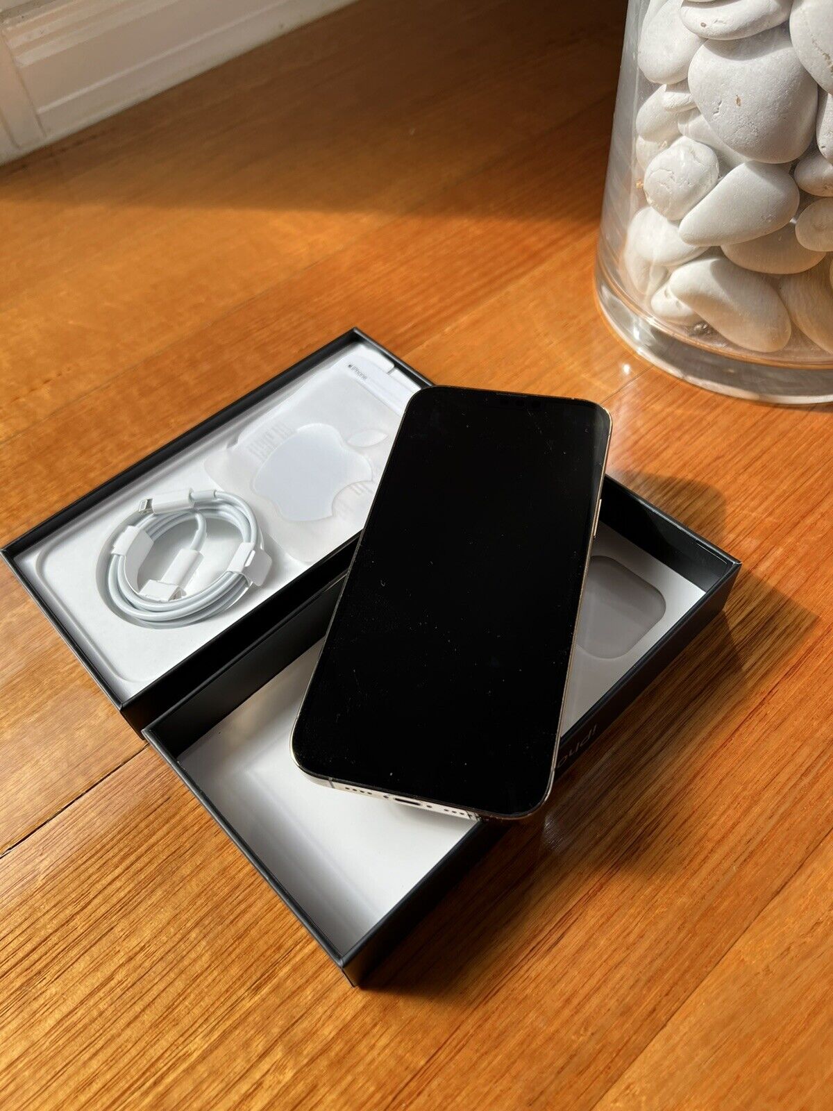 Apple iPhone 13 Pro Max – 256 GB – Gold (SIM-Lock-frei)