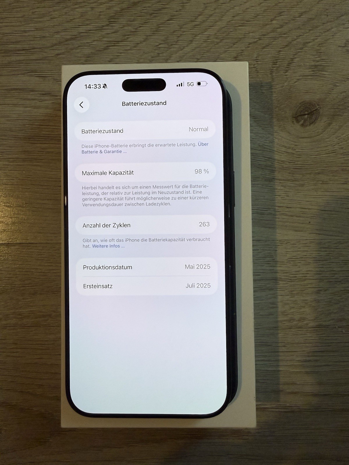 Apple iPhone 16 Pro Max 256 GB