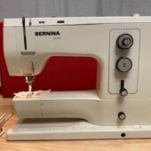 Bernina Record 830 Hochleistungs-Nähmaschine