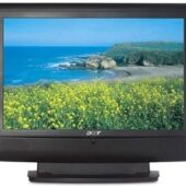 A C E R TV Kleiner LCD-Fernseher 19-Zoll-LCD-Fernseher TV