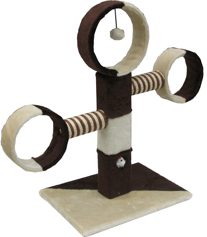 Katzen-Spielbaum “Charly” nur Fr. 45.00 Höhe: 78cm