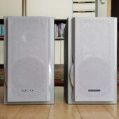 DAEWOO Hifi Lautsprecher BOXEN – RH-433G 2 Weg System