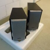 DAEWOO Hifi Lautsprecher BOXEN – RH-433G 2 Weg System