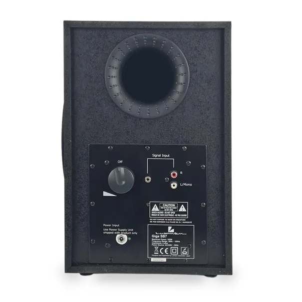 Luxman GIGA SB7 PA-Lautsprecher BASS
