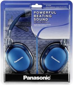 Panasonic Kopfhörer Trendige Farben Neu OVP
