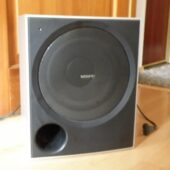 SONY – Sourround System Lautsprecher SA WP 780 Tieftöner