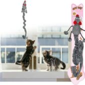 Katzen-Spielbaum “Charly” nur Fr. 45.00 Höhe: 78cm