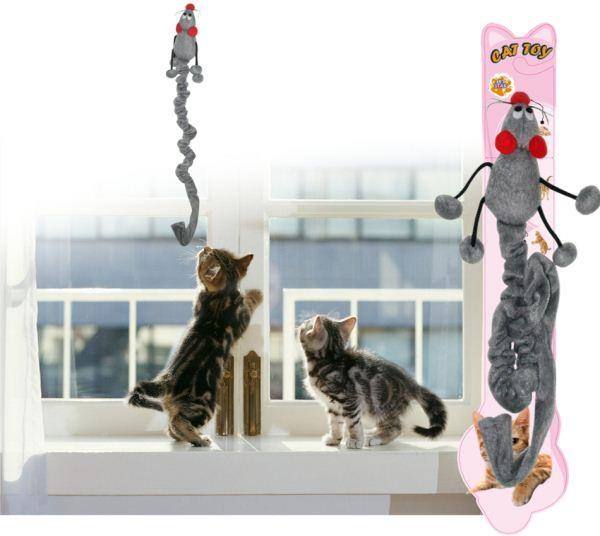 Katzen-Spielbaum “Charly” nur Fr. 45.00 Höhe: 78cm