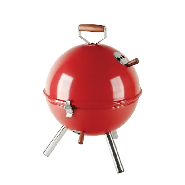 Kugel Grill Rot BBQ OVP Neu