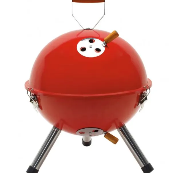 Kugel Grill Rot BBQ OVP Neu