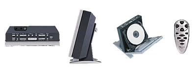 Nakamichi SSP 1 CD Radio Design Top Produkt of Sounds