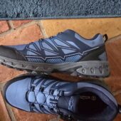 Trekking SCHUHE UNISEX 43 NEU